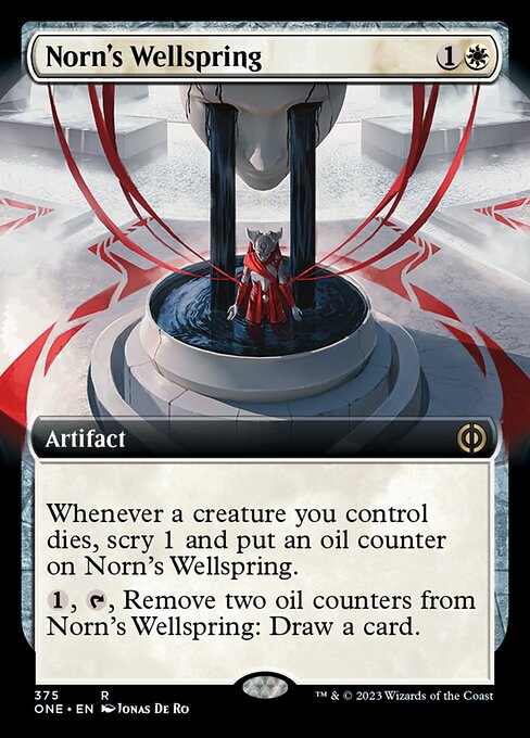 Norn's Wellspring [Extended Artwork]
