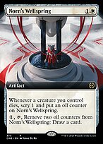 Norn's Wellspring [Extended Artwork]