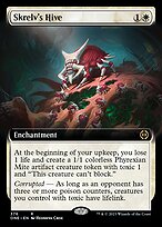Skrelv's Hive [Extended Artwork]