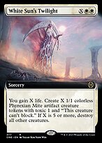 White Sun's Twilight [Extended Artwork]