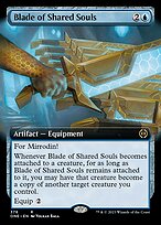 Blade of Shared Souls [Extended Artwork]