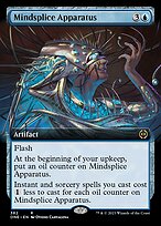 Mindsplice Apparatus [Extended Artwork]