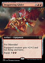 Dragonwing Glider [Extended Artwork]