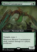 Bloated Contaminator [Extended Artwork]