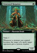 Venerated Rotpriest [Extended Artwork]