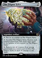 The Filigree Sylex [Extended Artwork]