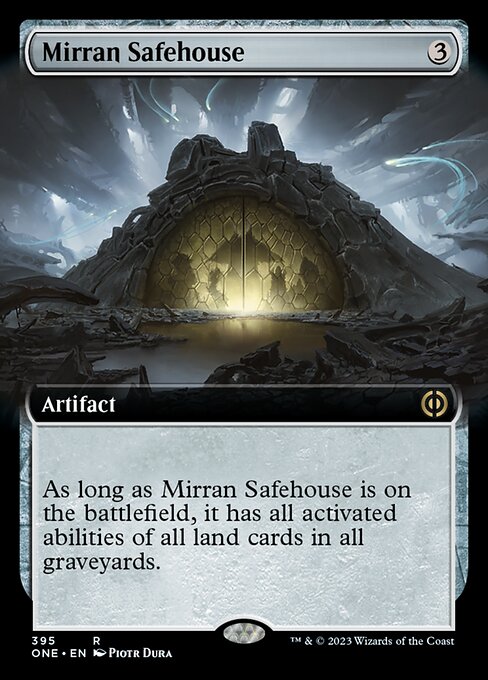 Mirran Safehouse [Extended Artwork]