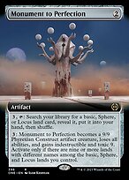 Monument to Perfection [Extended Artwork]