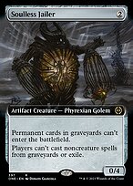 Soulless Jailer [Extended Artwork]
