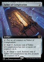 Tablet of Compleation [Extended Artwork]