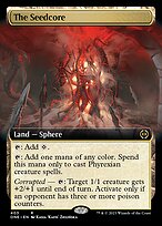 The Seedcore [Extended Artwork]