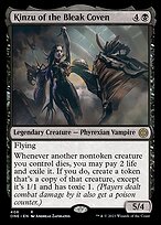 Kinzu of the Bleak Coven