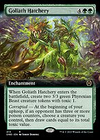 Goliath Hatchery [Extended Artwork]