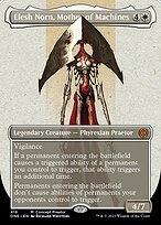 Elesh Norn, Mother of Machines [Borderless]