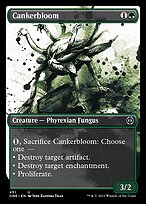 Cankerbloom [Showcase Foil]