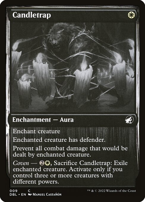 Candletrap [Foil]