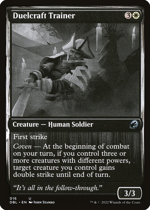 Duelcraft Trainer [Foil]