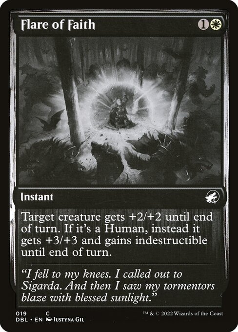 Flare of Faith [Foil]