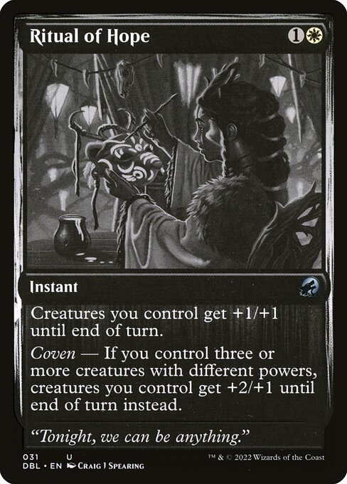 Ritual of Hope [Foil]
