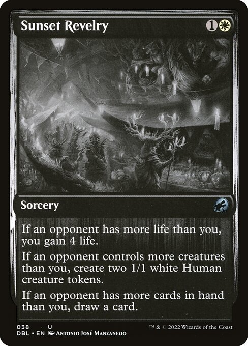 Sunset Revelry [Foil]