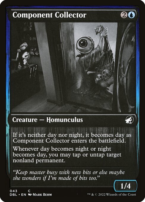 Component Collector [Foil]