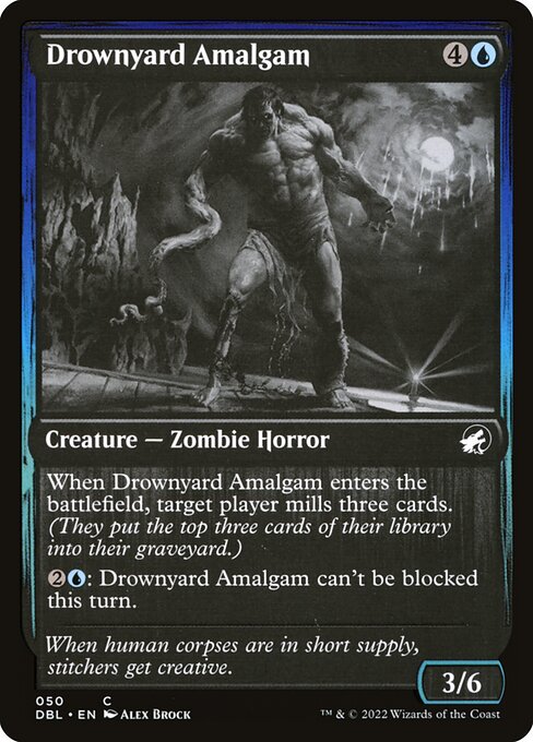 Drownyard Amalgam [Foil]