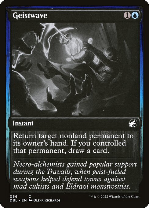 Geistwave [Foil]