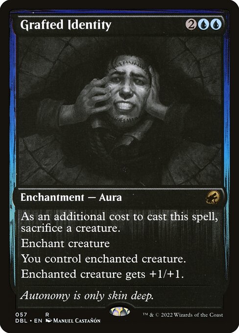 Grafted Identity [Foil]