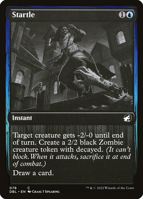 Startle [Foil]