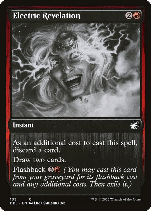 Electric Revelation [Foil]