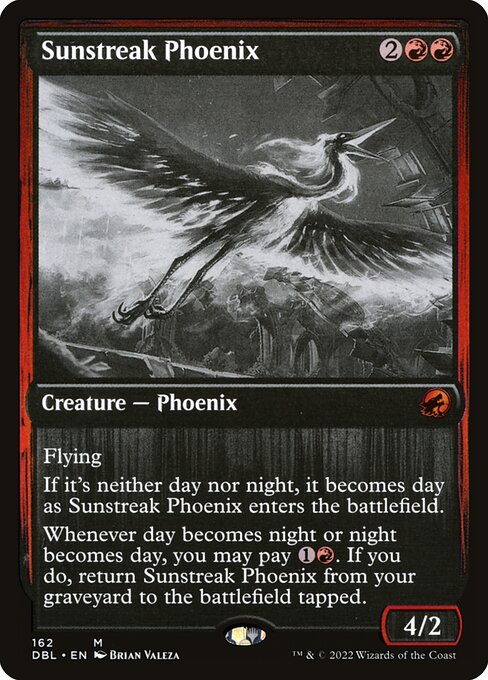 Sunstreak Phoenix [Foil]