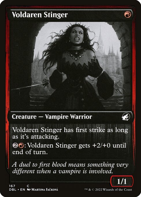 Voldaren Stinger [Foil]
