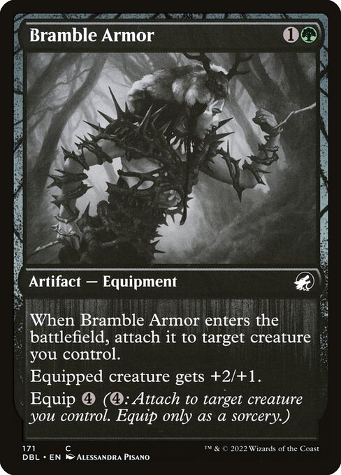 Bramble Armor [Foil]
