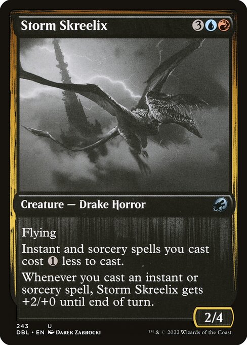 Storm Skreelix [Foil]