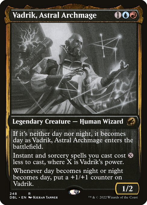 Vadrik, Astral Archmage [Foil]
