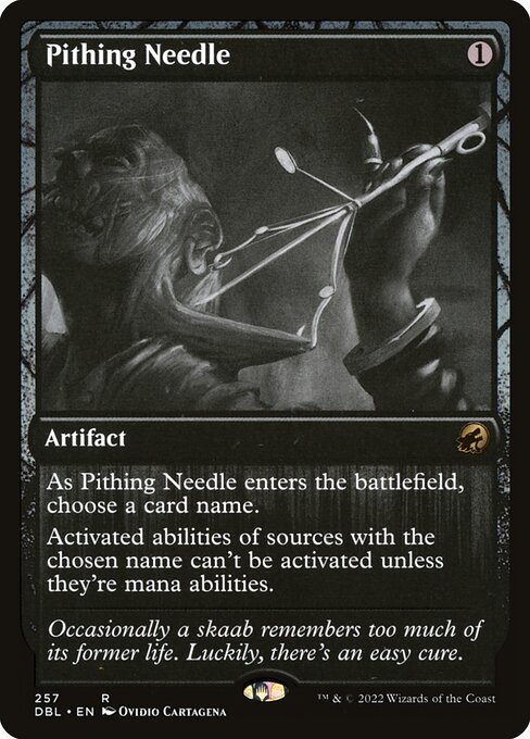 Pithing Needle [Foil]