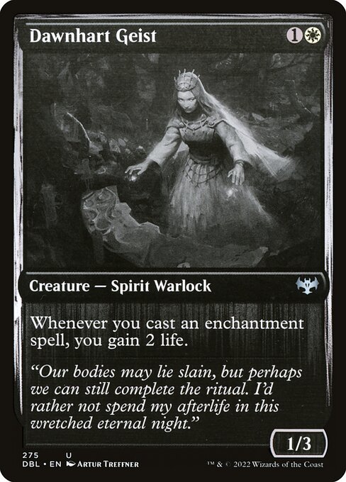 Dawnhart Geist [Foil]