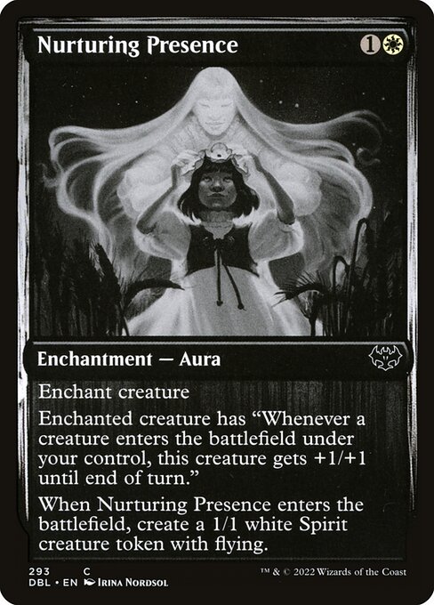Nurturing Presence [Foil]