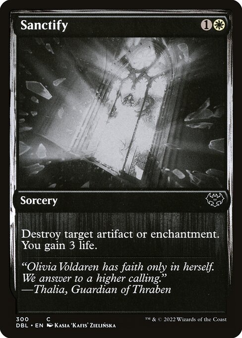 Sanctify [Foil]