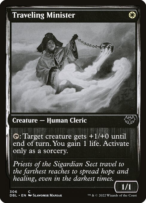 Traveling Minister [Foil]