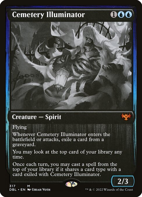 Cemetery Illuminator [Foil]