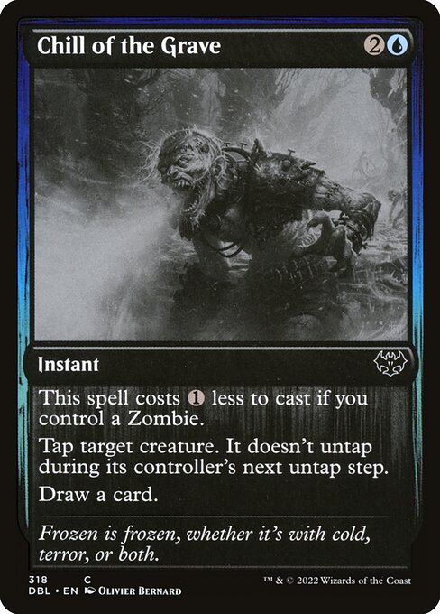 Chill of the Grave [Foil]