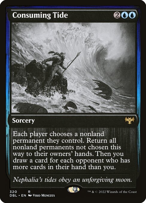 Consuming Tide [Foil]