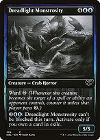 Dreadlight Monstrosity