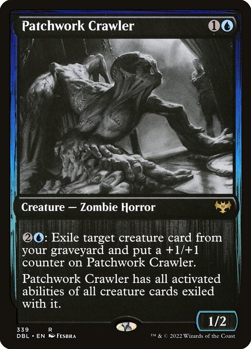 Patchwork Crawler [Foil]