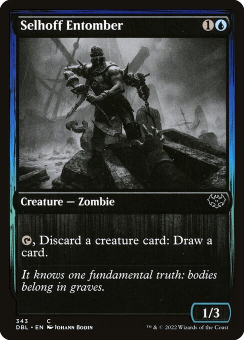 Selhoff Entomber [Foil]