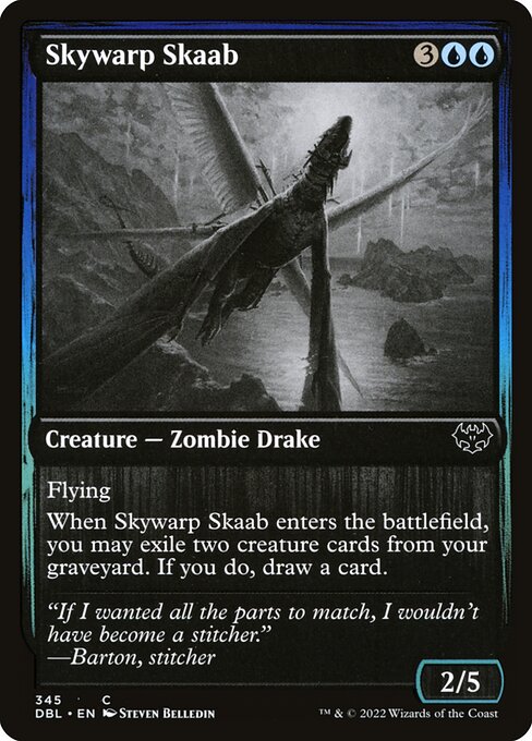 Skywarp Skaab [Foil]
