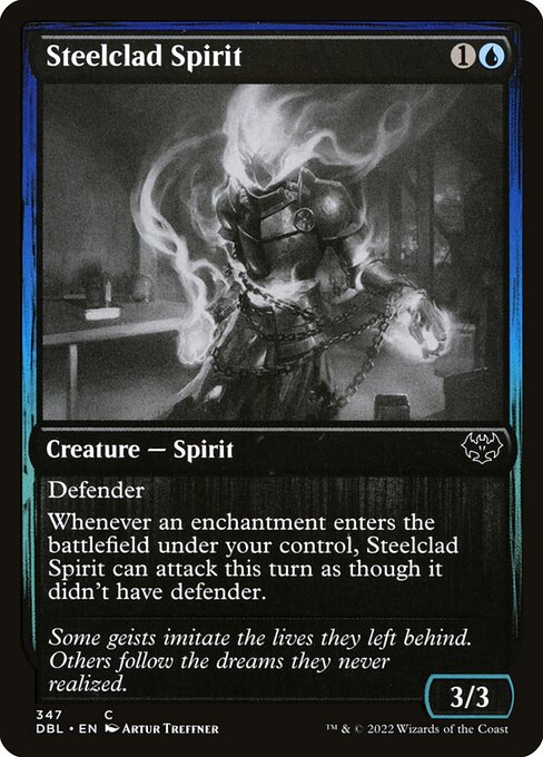 Steelclad Spirit [Foil]