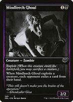 Mindleech Ghoul
