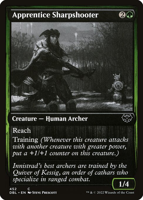 Apprentice Sharpshooter [Foil]